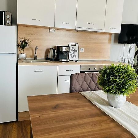 Apartmán Bel Apart 1 Downtown Sofie Exteriér fotografie