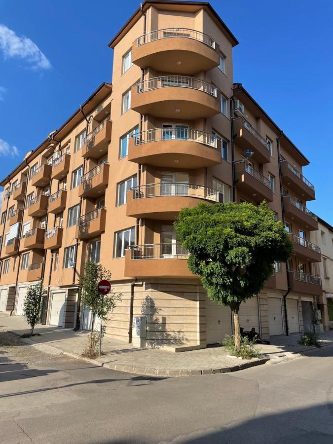 Apartmán Bel Apart 1 Downtown Sofie Exteriér fotografie
