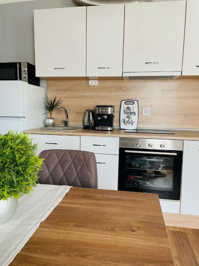 Apartmán Bel Apart 1 Downtown Sofie Exteriér fotografie