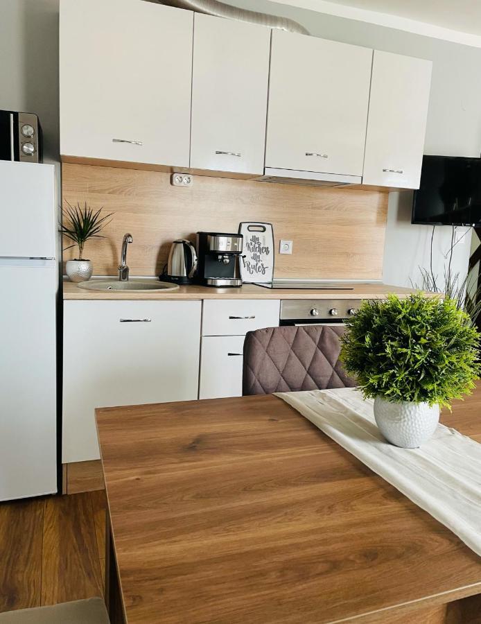 Apartmán Bel Apart 1 Downtown Sofie Exteriér fotografie