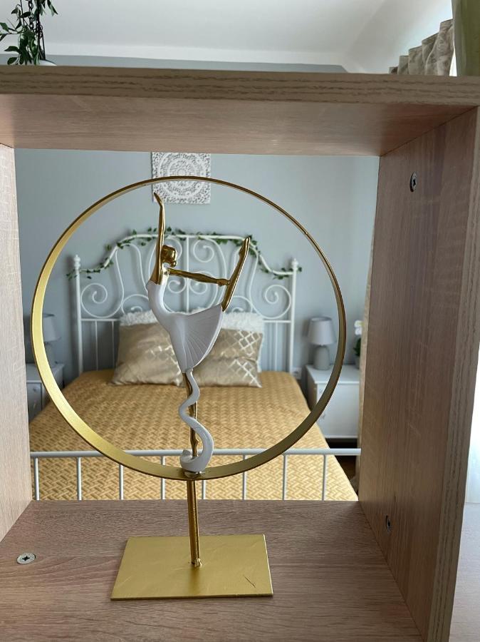 Apartmán Bel Apart 1 Downtown Sofie Exteriér fotografie