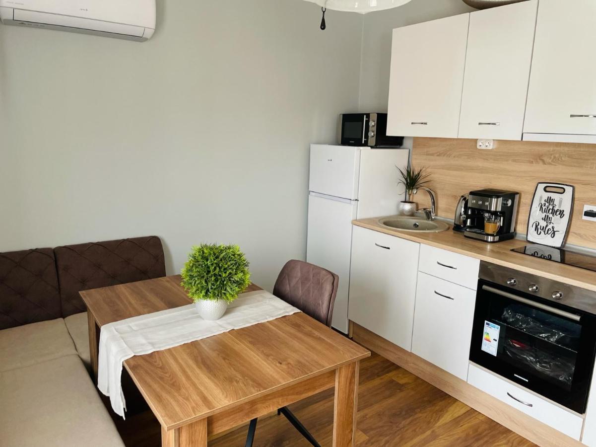 Apartmán Bel Apart 1 Downtown Sofie Exteriér fotografie