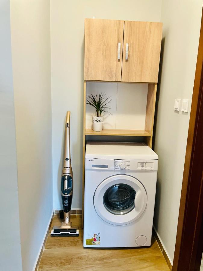 Apartmán Bel Apart 1 Downtown Sofie Exteriér fotografie