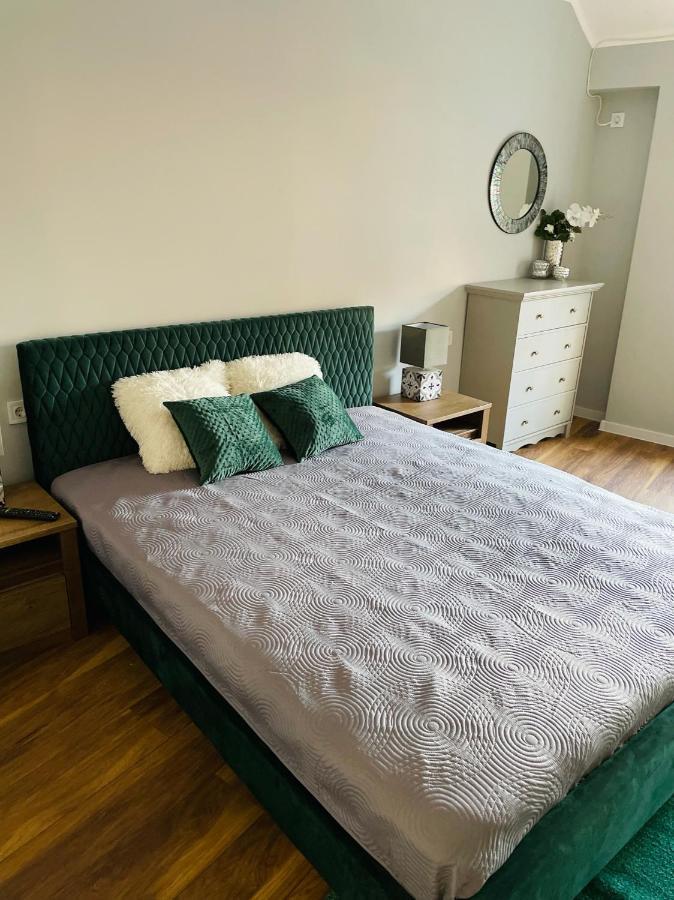 Apartmán Bel Apart 1 Downtown Sofie Exteriér fotografie