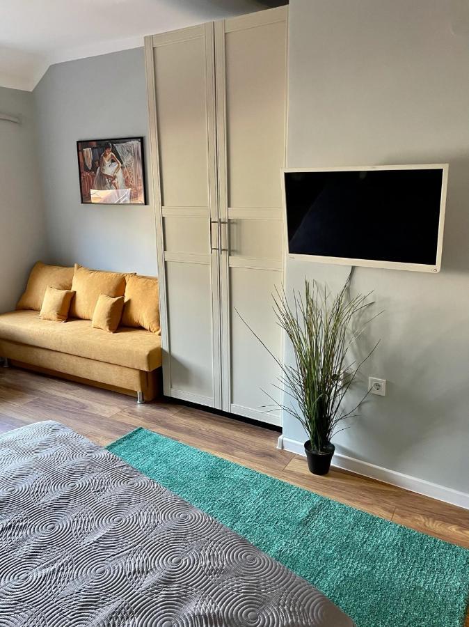 Apartmán Bel Apart 1 Downtown Sofie Exteriér fotografie