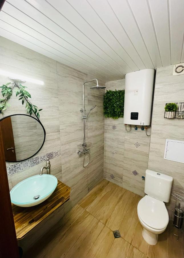 Apartmán Bel Apart 1 Downtown Sofie Exteriér fotografie